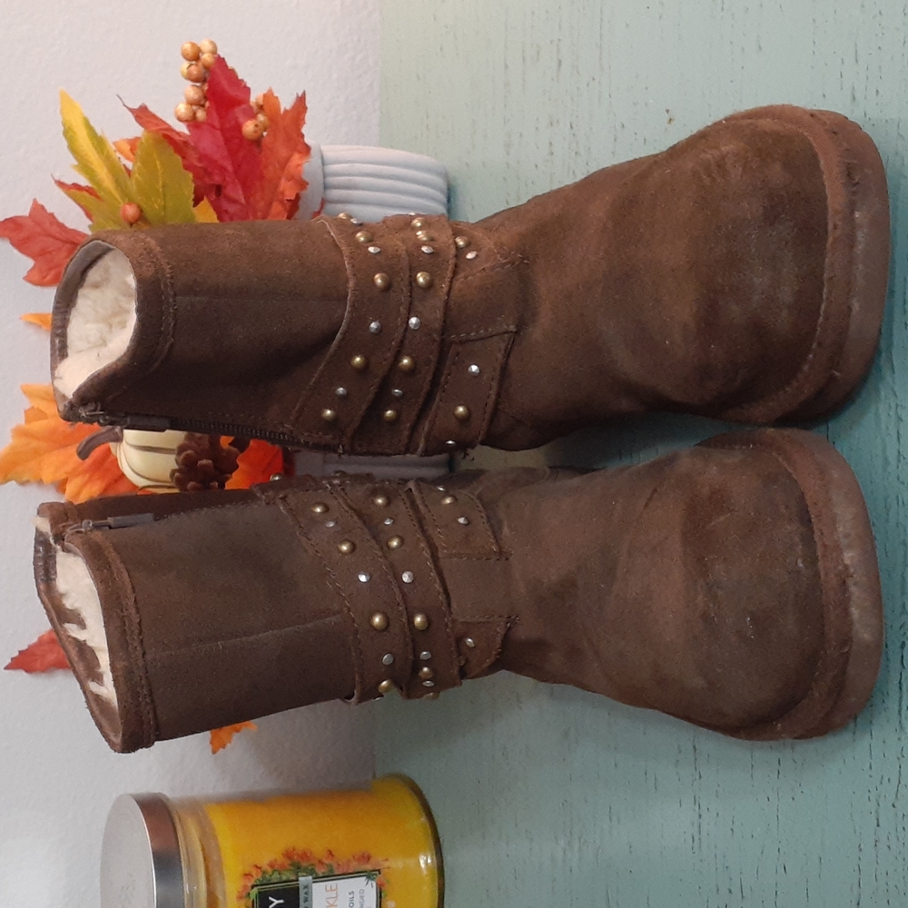 UGG BOOTS SZ 5 WOS